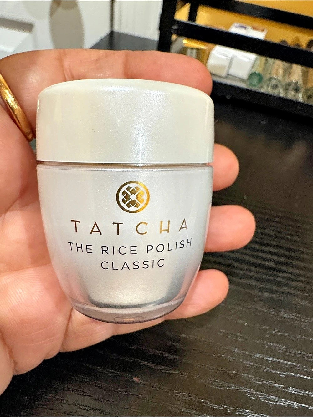 Tatcha The Rice Polish Classic Rice Polish Classic 10g